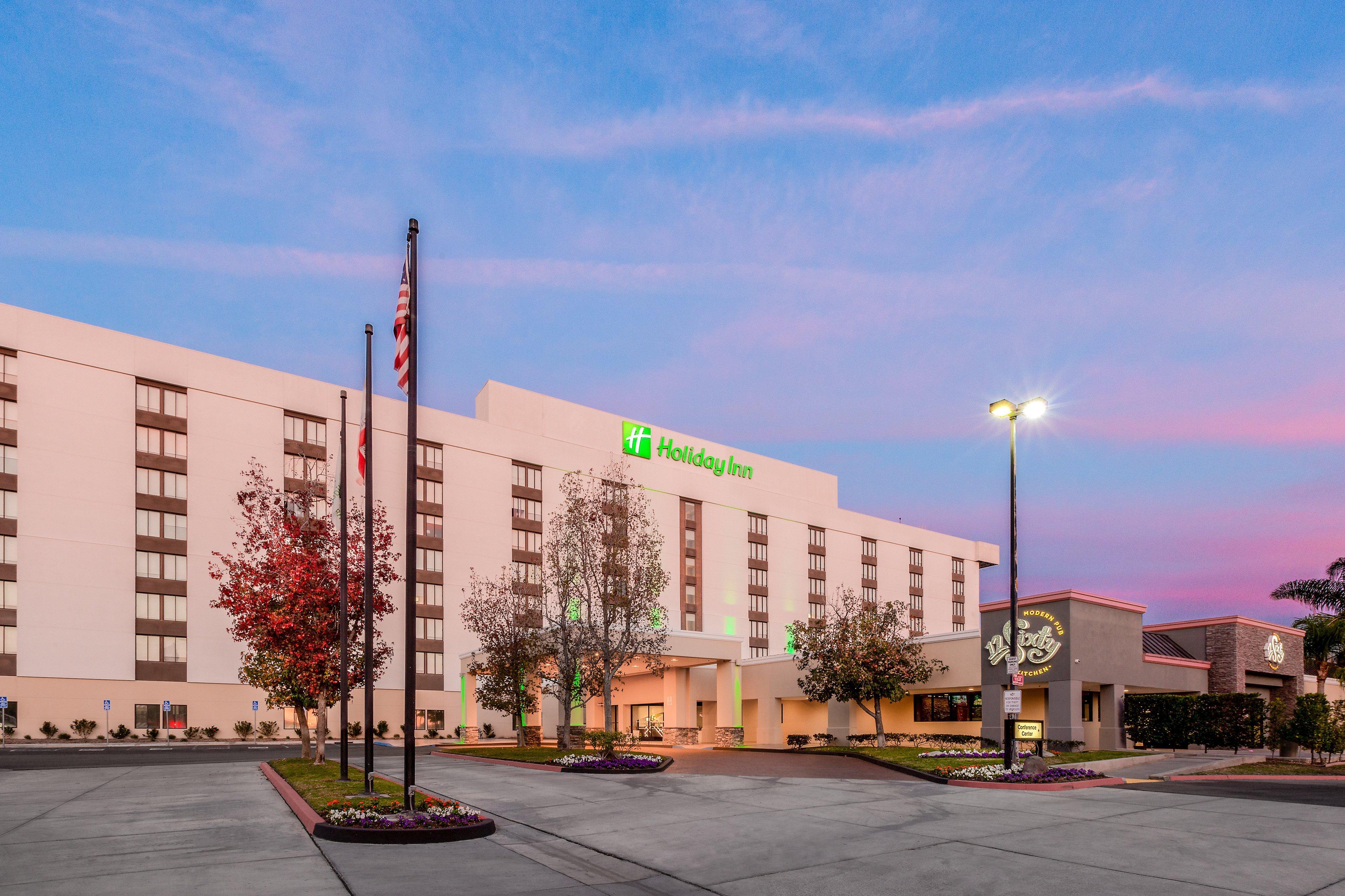 Holiday Inn La Mirada Buena Park By Ihg Exteriér fotografie
