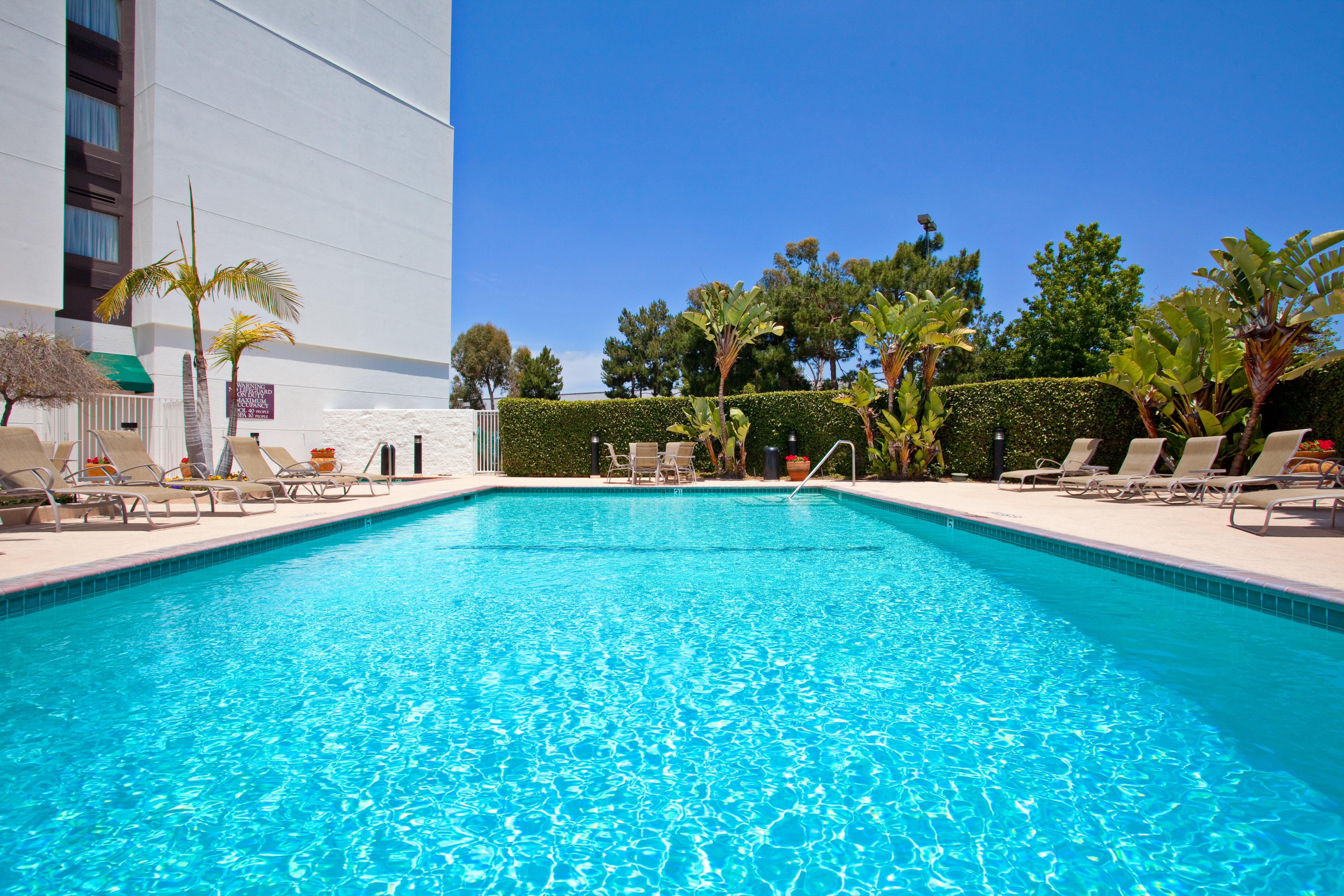 Holiday Inn La Mirada Buena Park By Ihg Exteriér fotografie