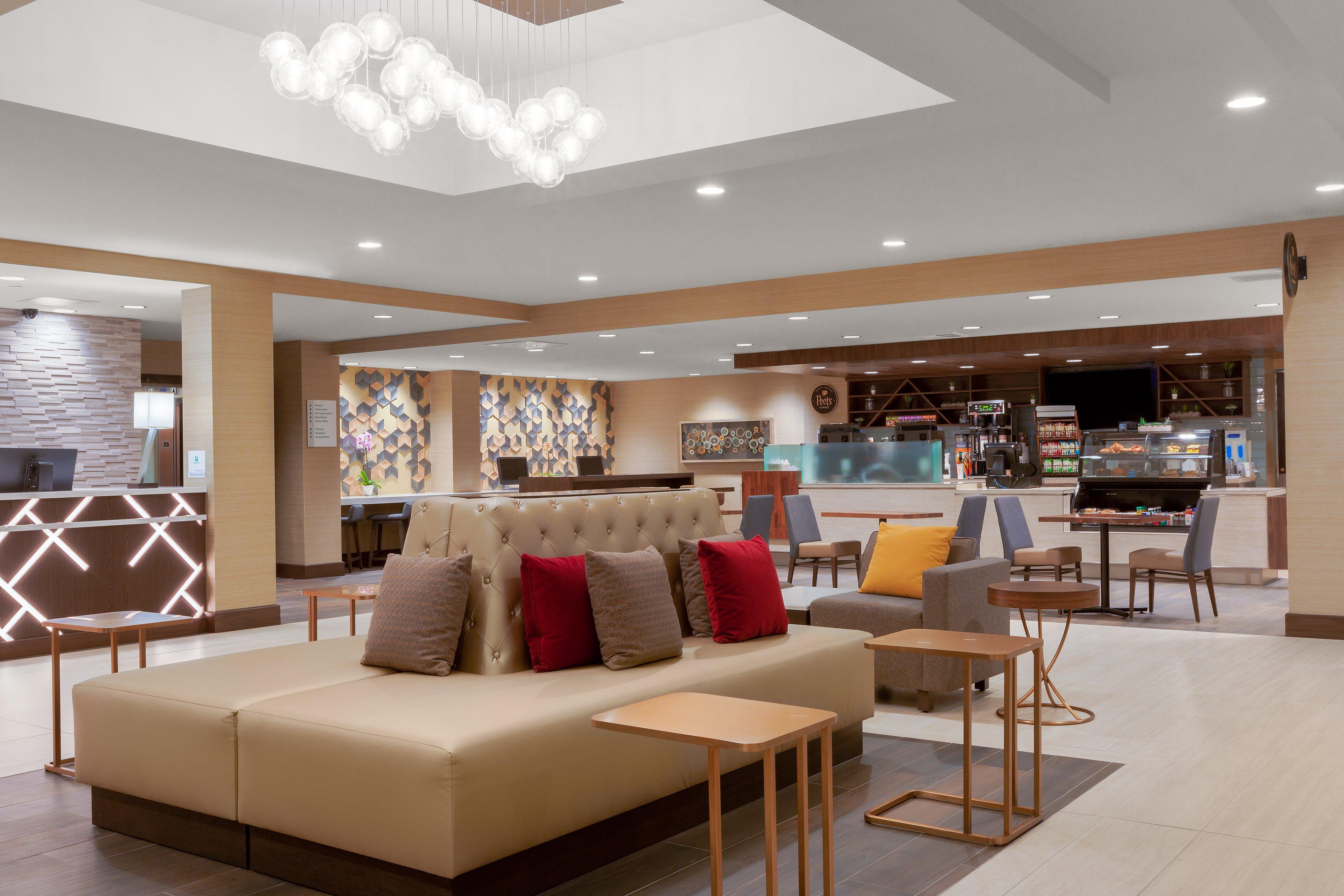 Holiday Inn La Mirada Buena Park By Ihg Exteriér fotografie