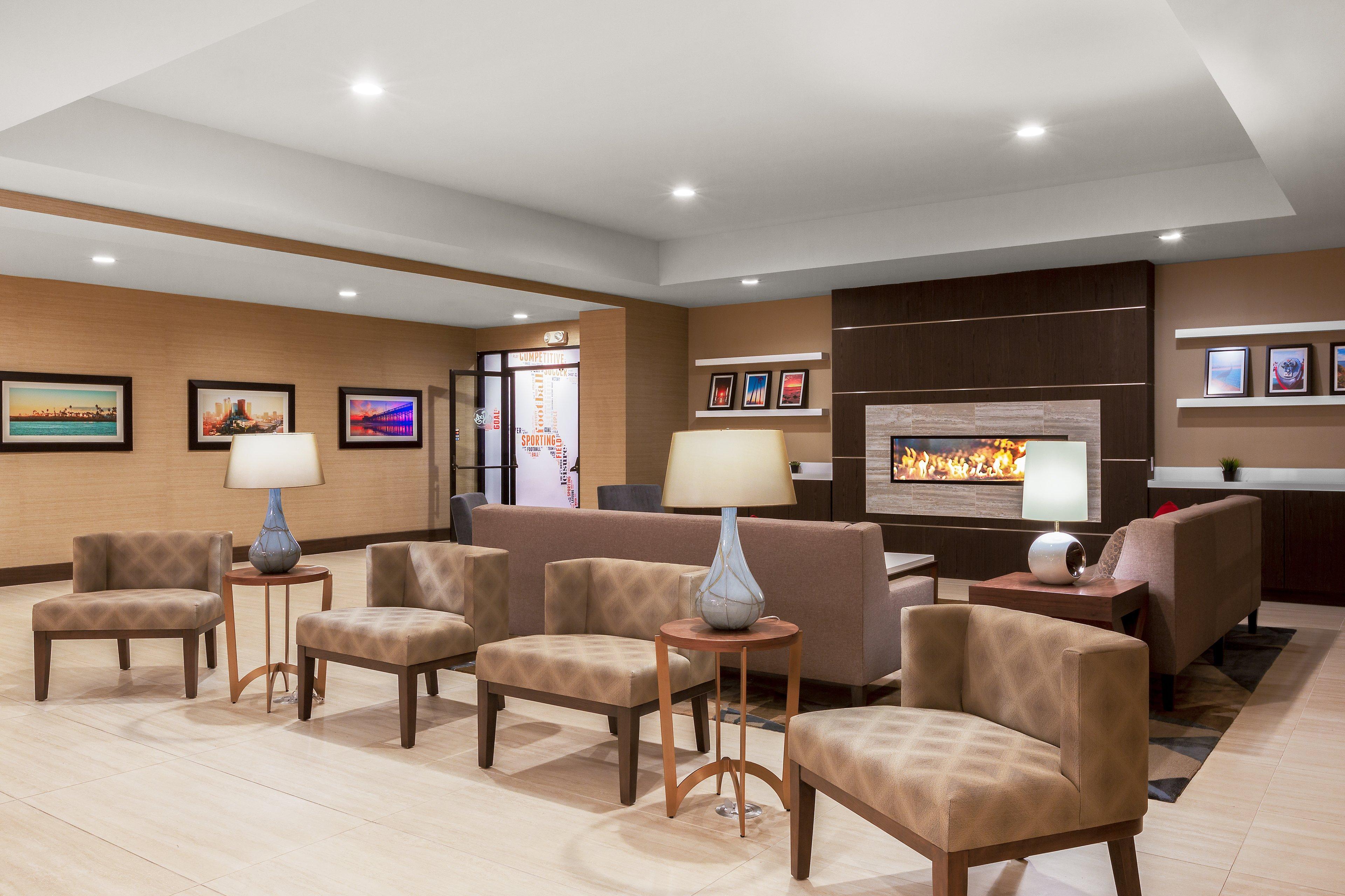 Holiday Inn La Mirada Buena Park By Ihg Exteriér fotografie