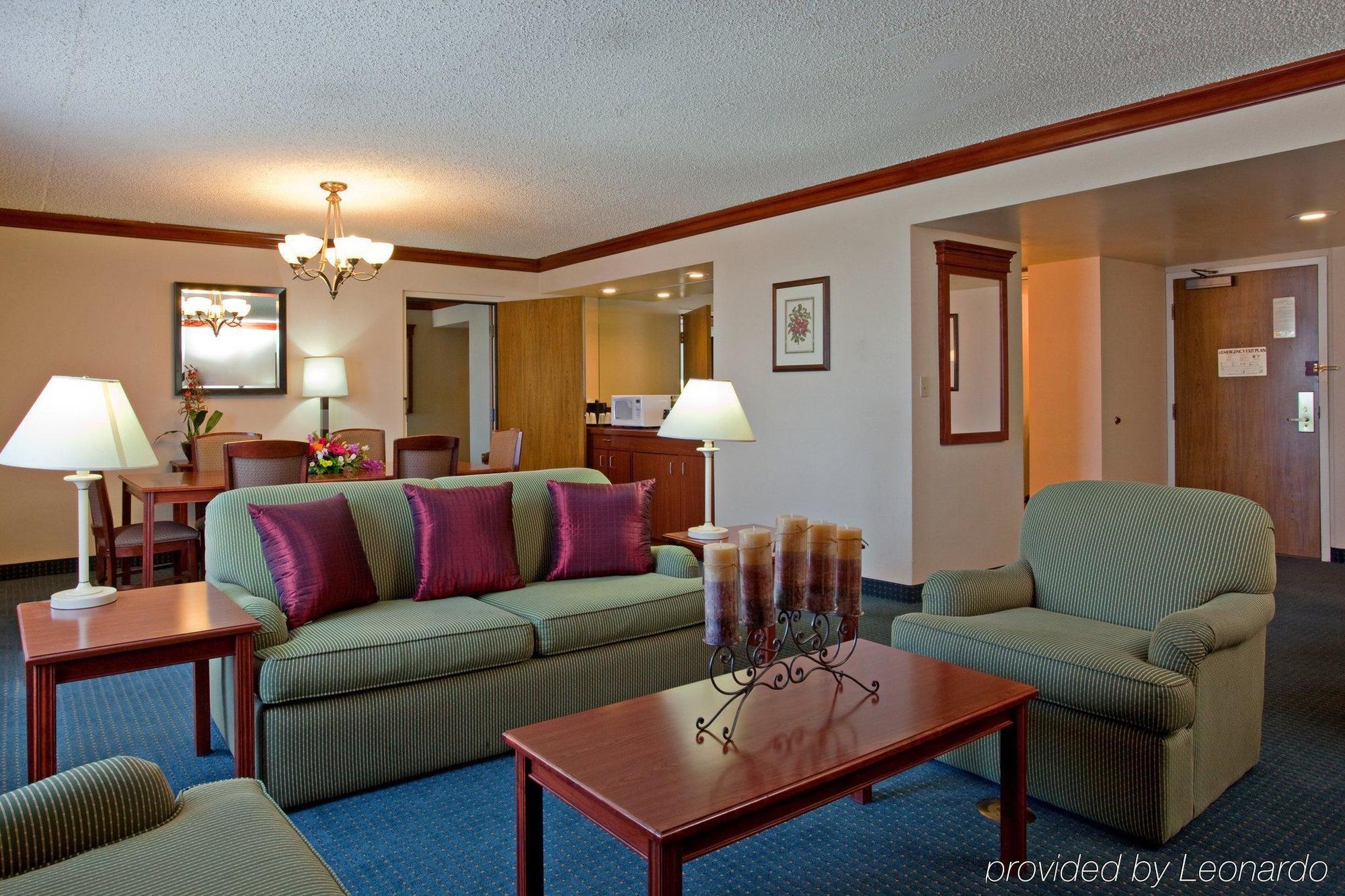 Holiday Inn La Mirada Buena Park By Ihg Interiér fotografie