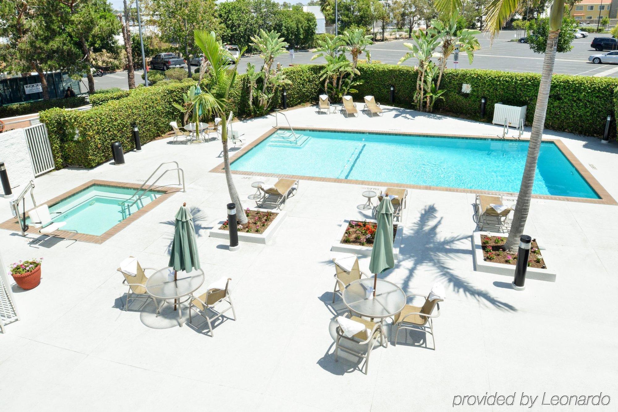 Holiday Inn La Mirada Buena Park By Ihg Exteriér fotografie
