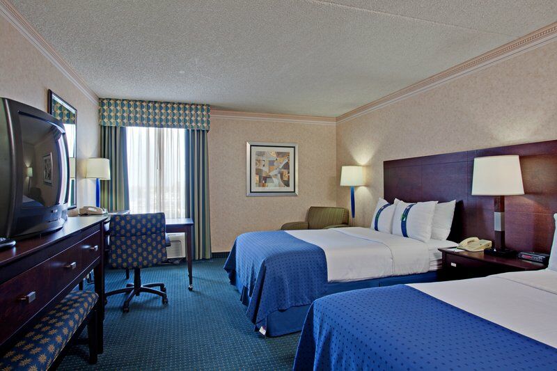 Holiday Inn La Mirada Buena Park By Ihg Exteriér fotografie