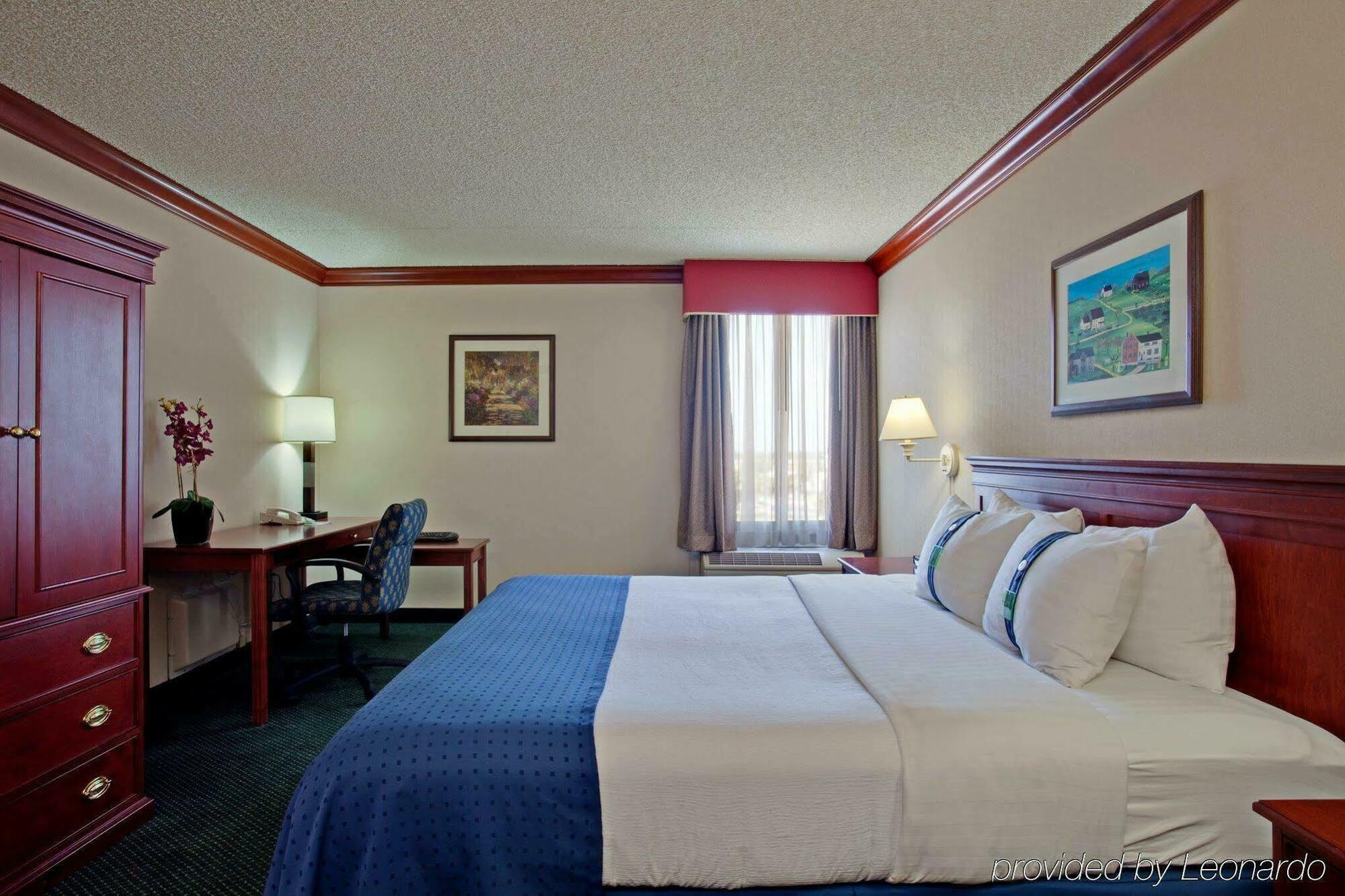 Holiday Inn La Mirada Buena Park By Ihg Exteriér fotografie