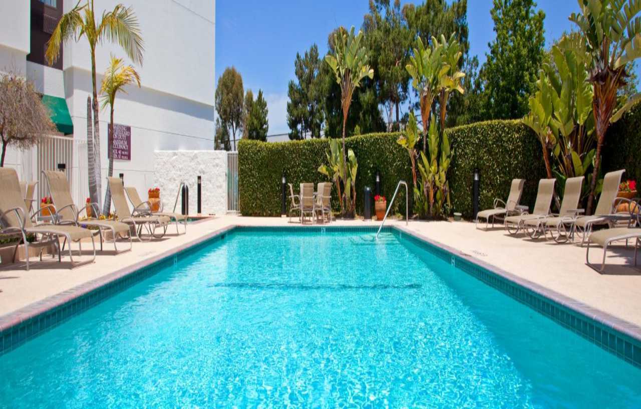 Holiday Inn La Mirada Buena Park By Ihg Exteriér fotografie