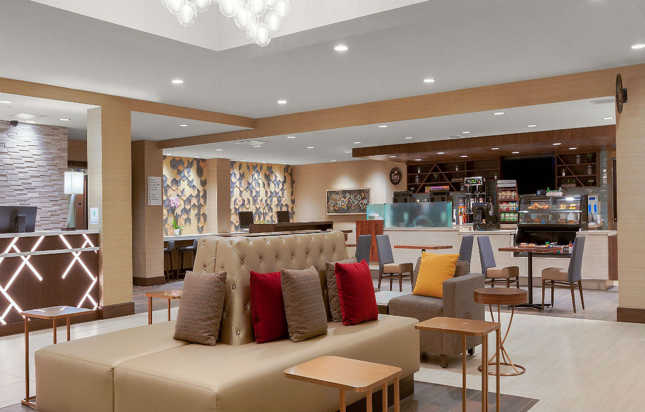 Holiday Inn La Mirada Buena Park By Ihg Exteriér fotografie